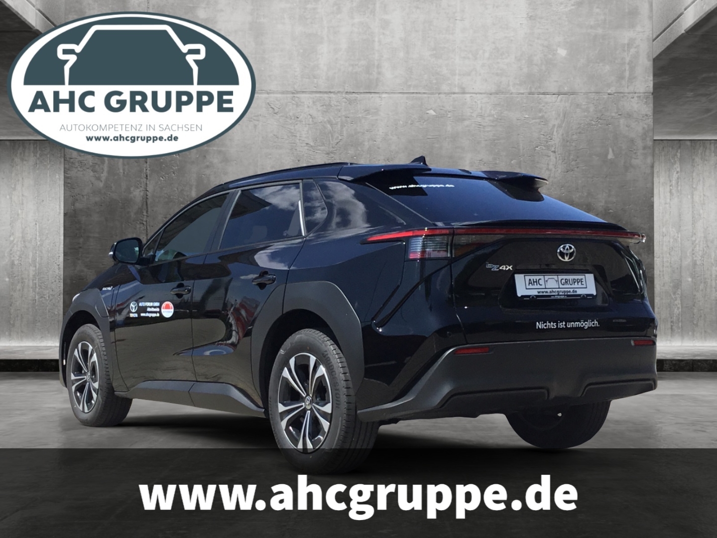 Toyota bZ4X 5-deurs Team D