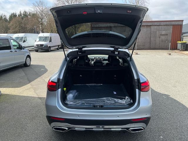 Mercedes-Benz GLC 200 4MATIC GLC 200 d