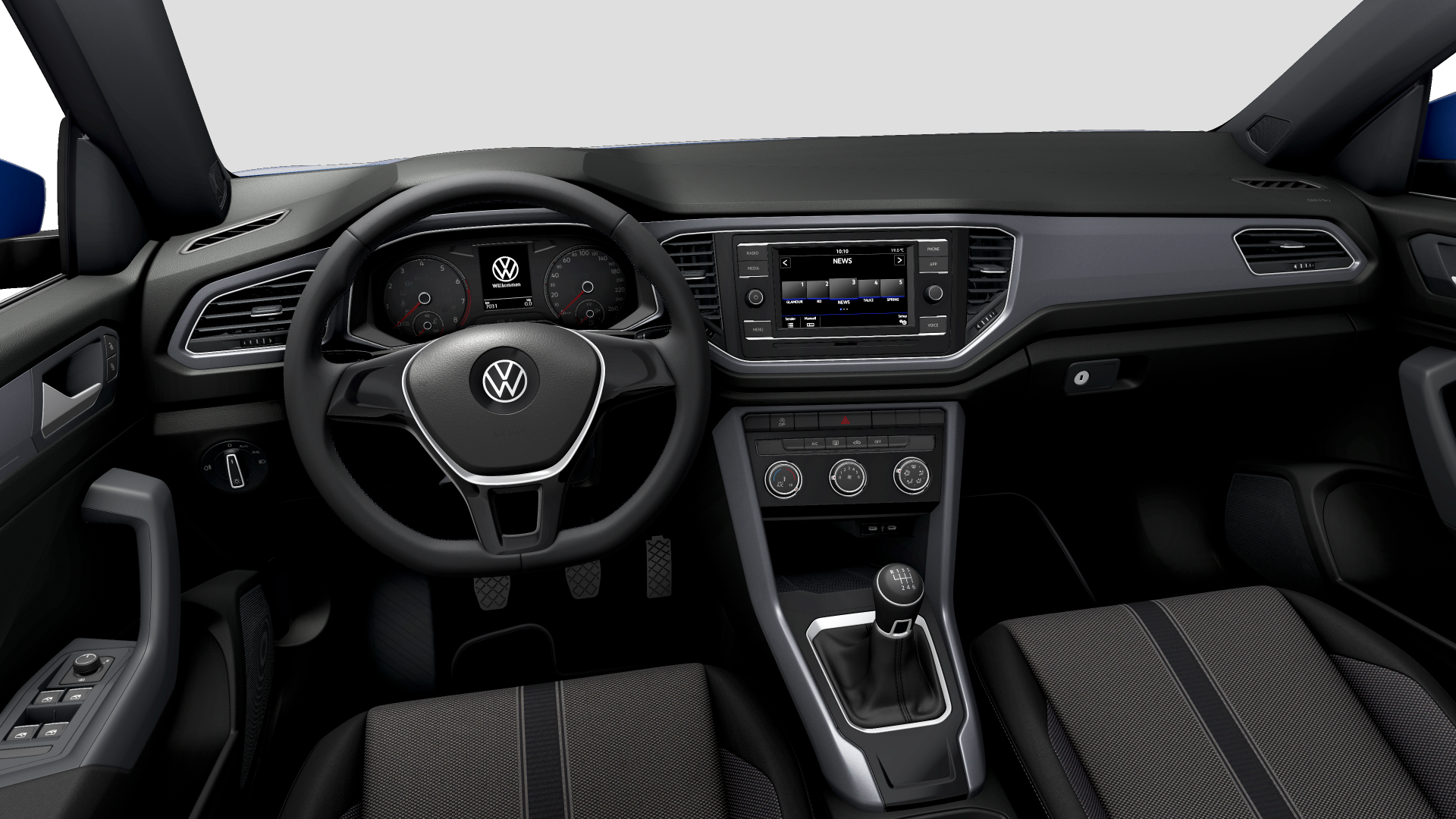 Volkswagen T-Roc 1.0 TSI Cabriolet