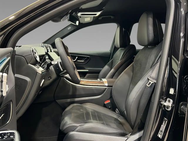 Mercedes-Benz GLC 220 4MATIC AMG Line GLC 220 d