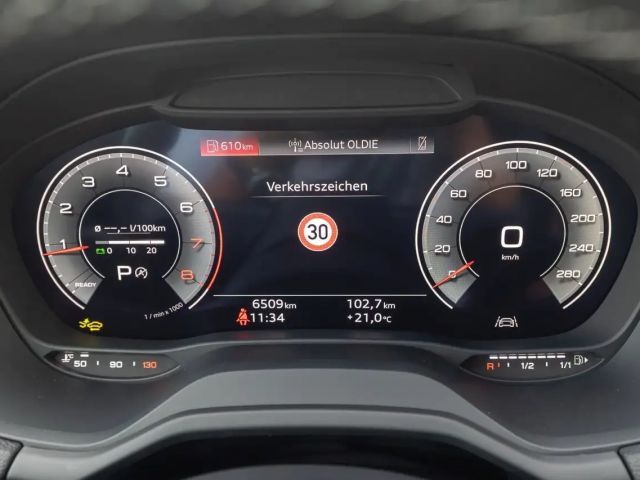 Audi Q2 40 TFSI Quattro