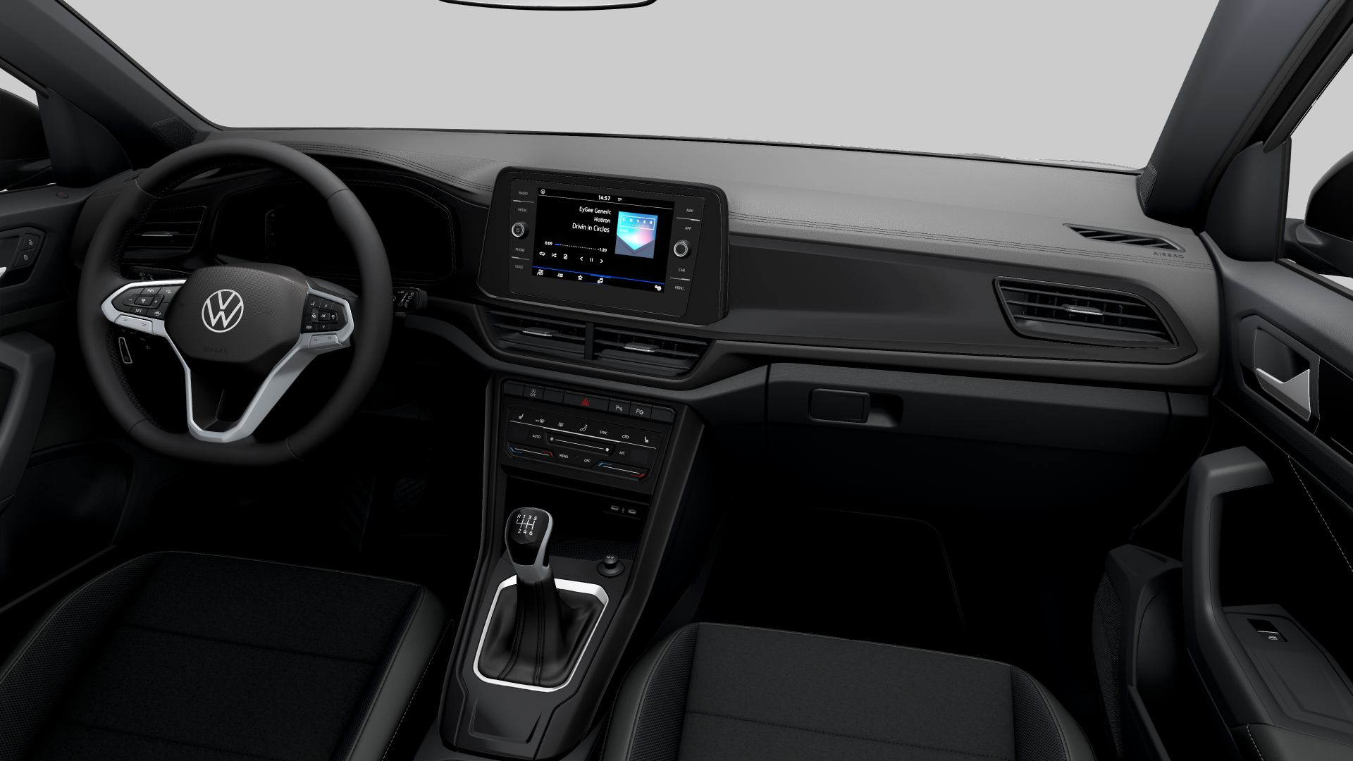 Volkswagen T-Roc 1.0 TSI Pro