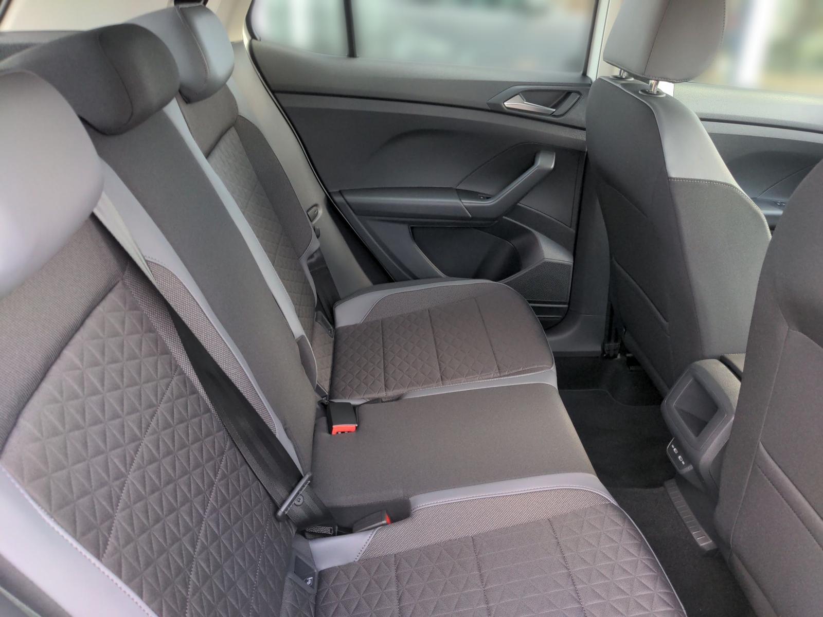 Volkswagen T-Cross 1.0 TSI DSG Style