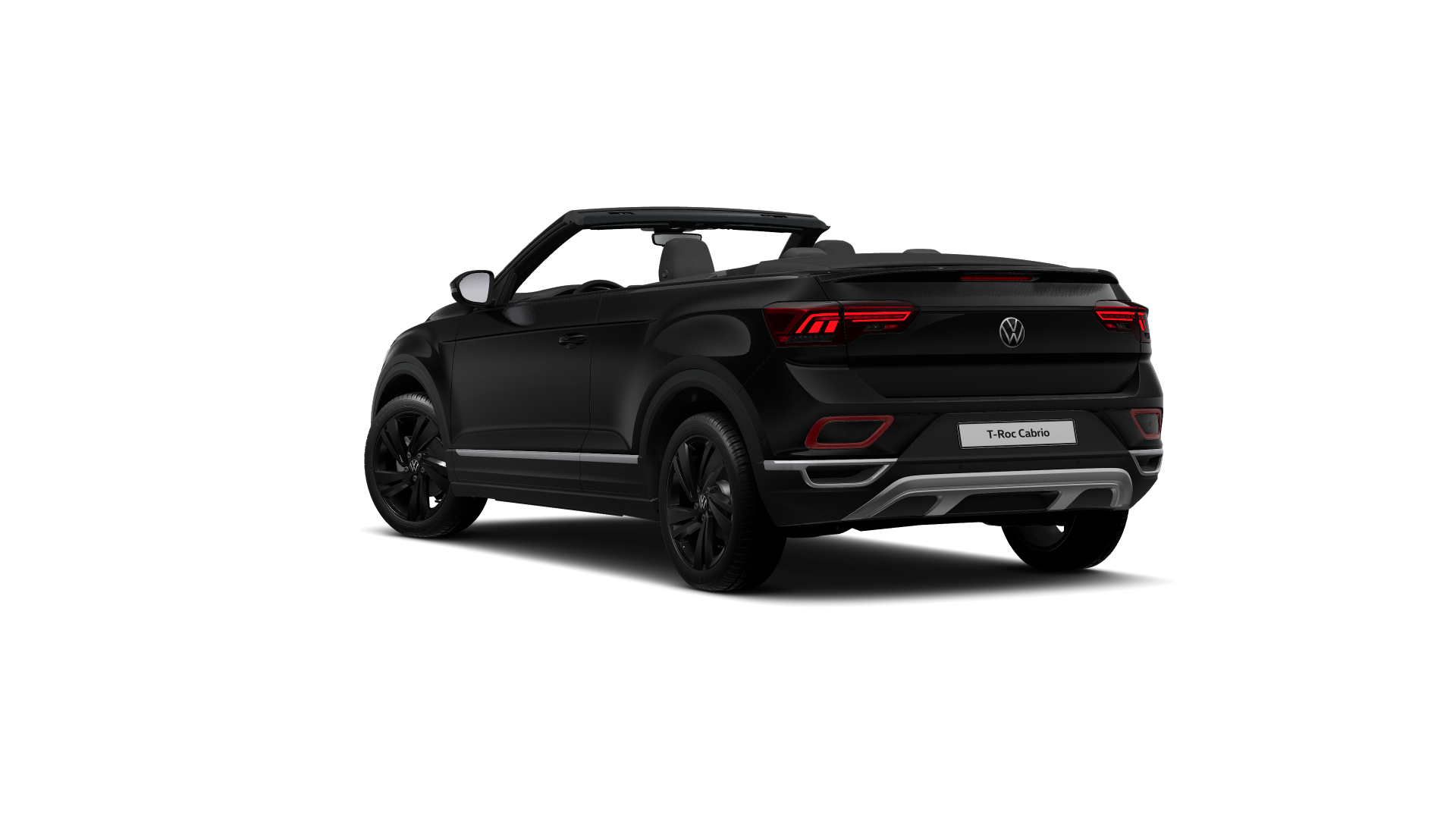 Volkswagen T-Roc 1.0 TSI Cabriolet Style