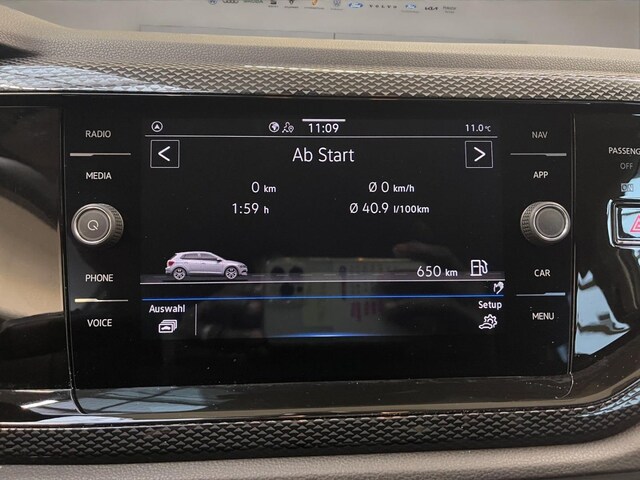 Volkswagen Polo VI 1.0 Kam. Navi Virtual DynLicht LED