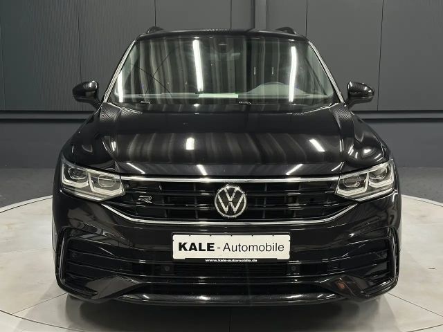 Volkswagen Tiguan 4Motion R-Line Style