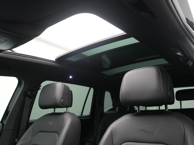 Volkswagen Tiguan 4Motion Allspace DSG R-Line