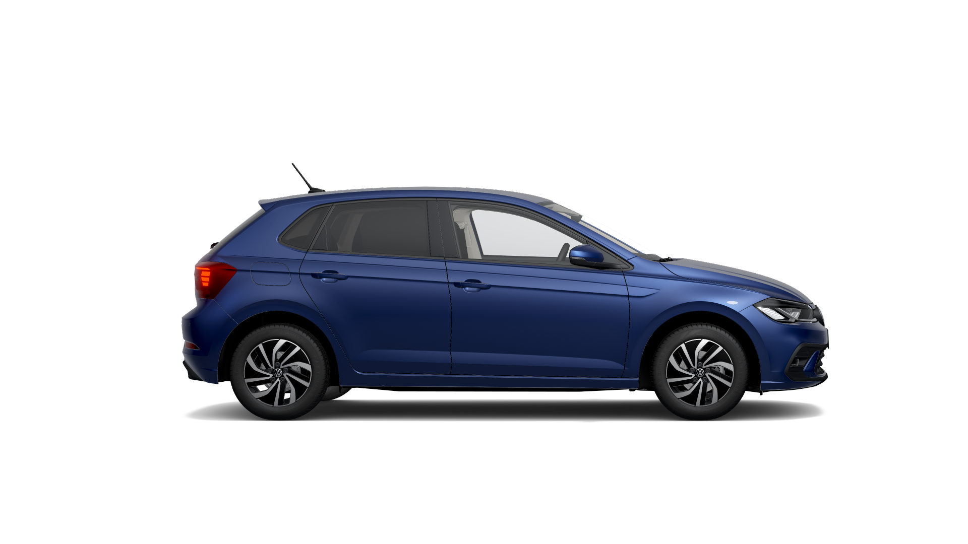 Volkswagen Polo Polo 1.0 Fresh ACC, LED, Sitzheiz. LED-Scheinw.