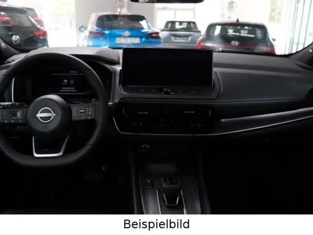 Nissan Qashqai Tekna