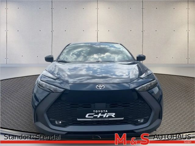 Toyota C-HR Hybride Plug-in