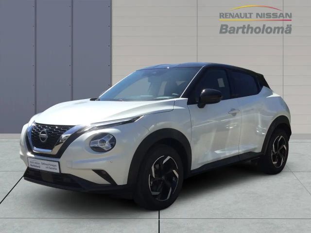 Nissan Juke DIG-T N-Connecta