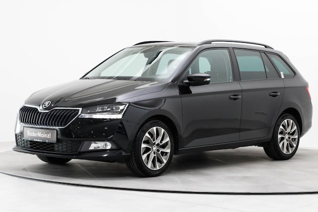 Skoda Fabia Ambition Combi