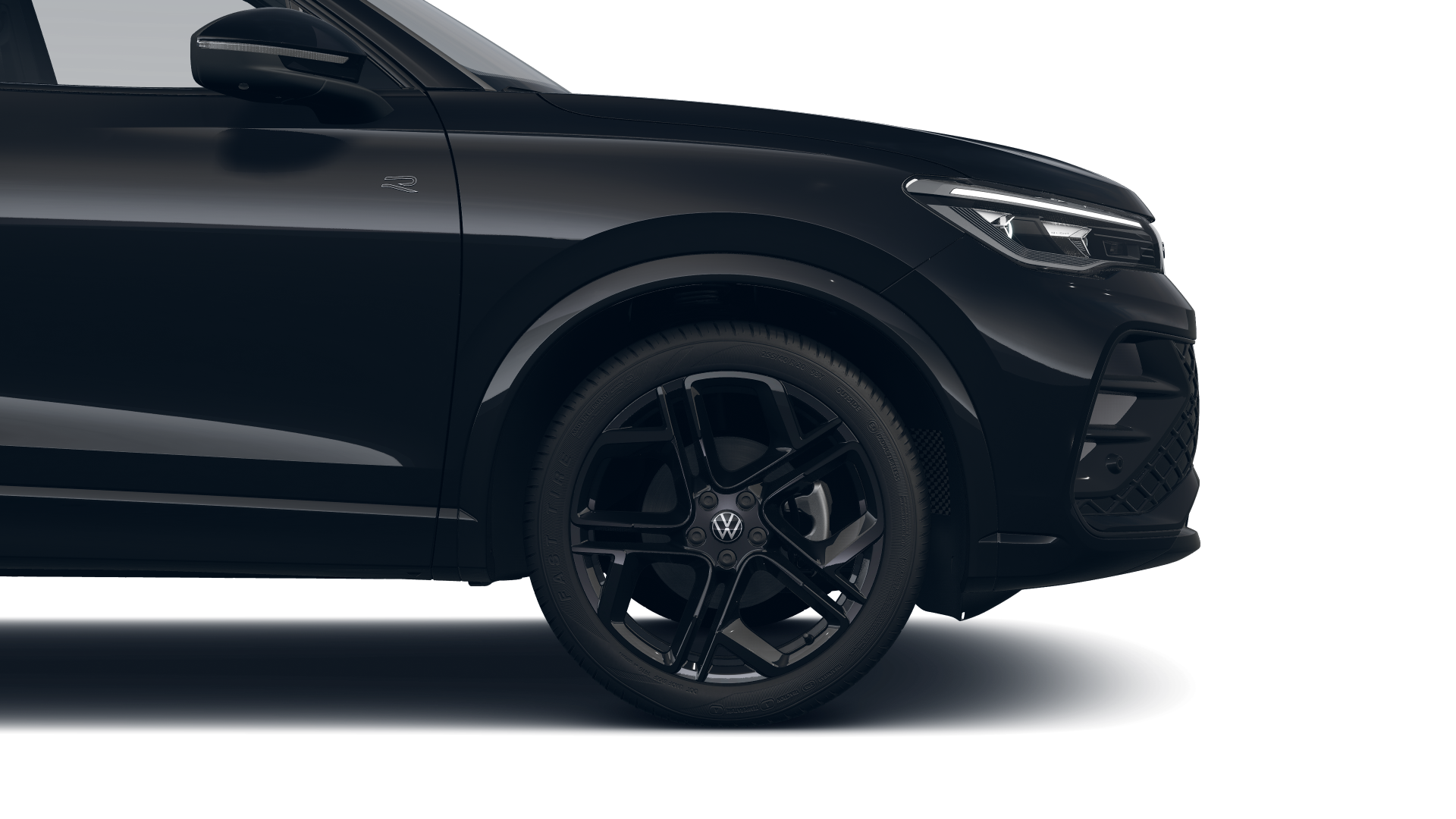 Volkswagen Tiguan 1.5 eTSI IQLight BlackStyle HUD AHK Sitzh.