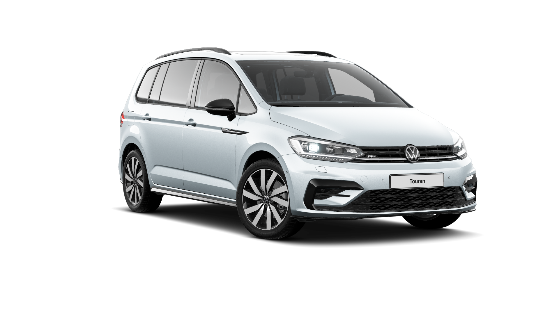 Volkswagen Touran 2.0 TDI DSG R-Line
