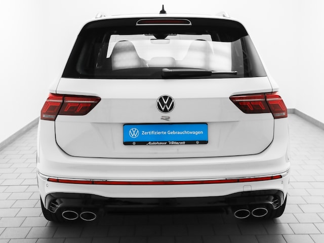 Volkswagen Tiguan 4Motion