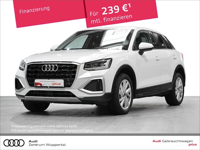 Audi Q2 35 TFSI S-Tronic