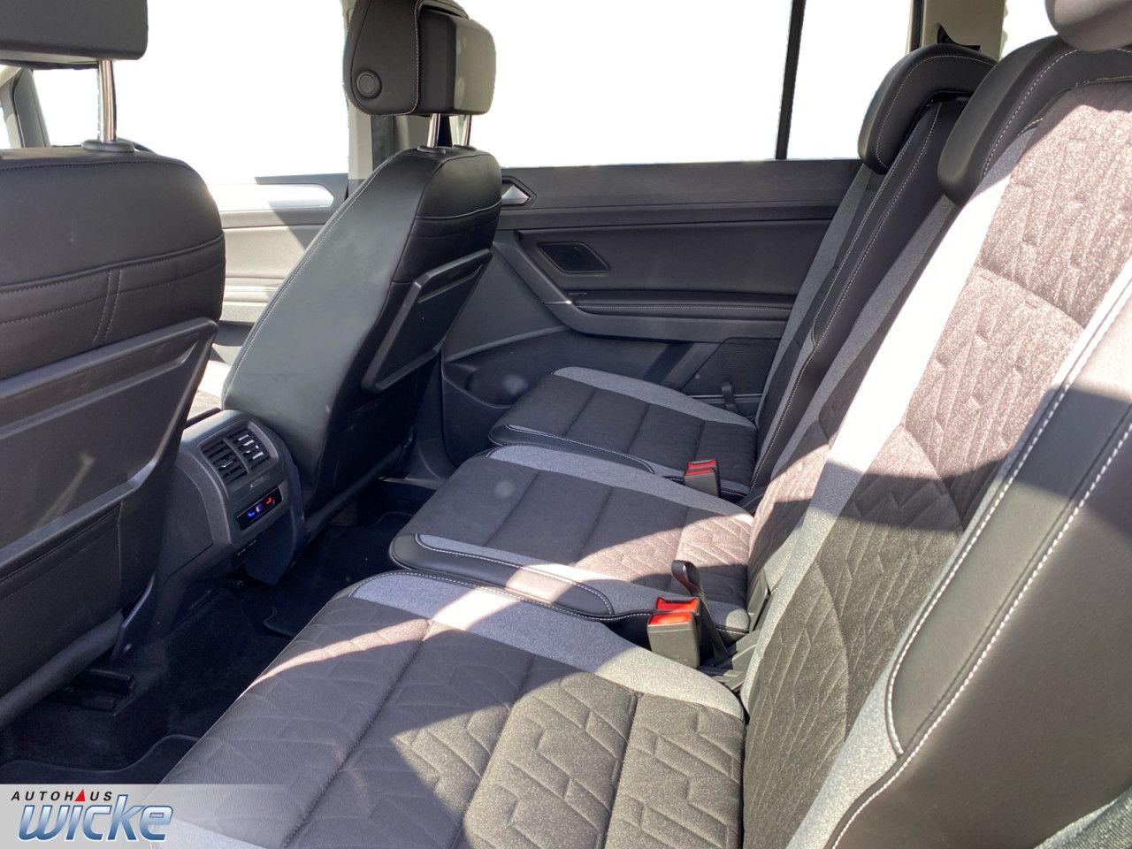 Volkswagen Touran 1.5 TSI Comfortline DSG