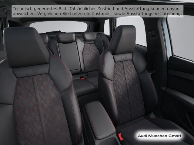 Audi Q4 e-tron Quattro