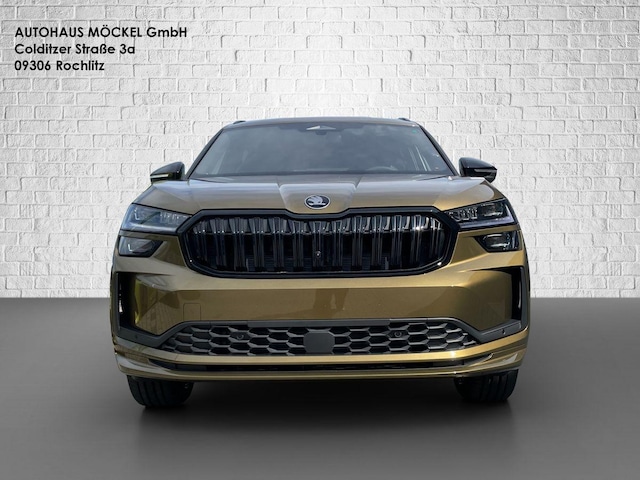 Skoda Kodiaq 4x4 Sportline