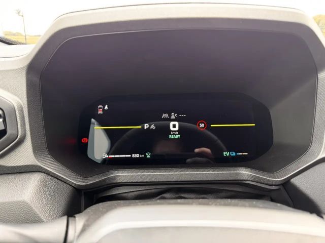 Dacia Bigster Hybrid 155