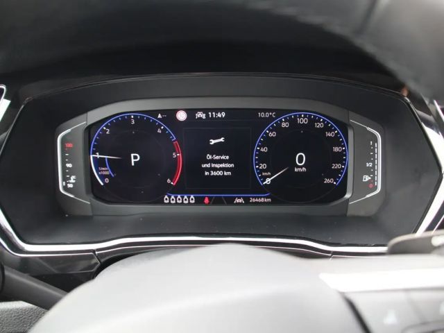 Volkswagen Touran DSG Highline