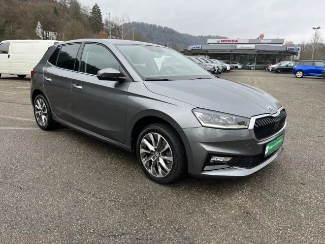 Skoda Fabia 1.0 TSI Style Style