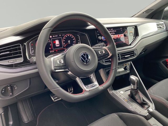 Volkswagen Polo 2.0 TSI DSG GTI