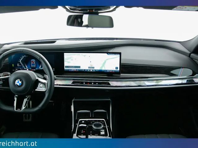 BMW 740 740d Sedan xDrive