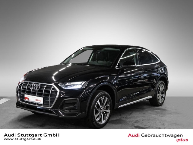 Audi Q5 40 TDI Quattro S-Tronic Sportback