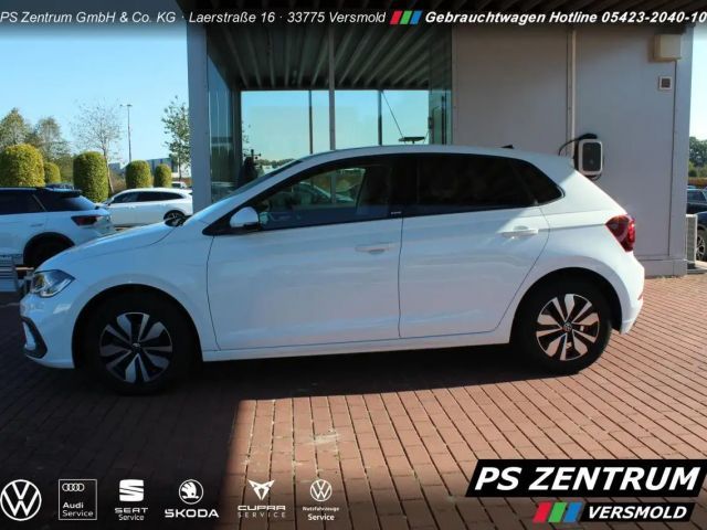 Volkswagen Polo Move