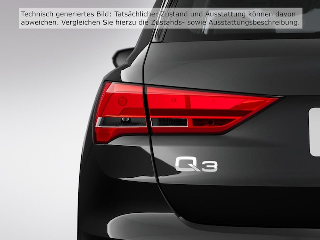 Audi Q3 35 TFSI S-Tronic