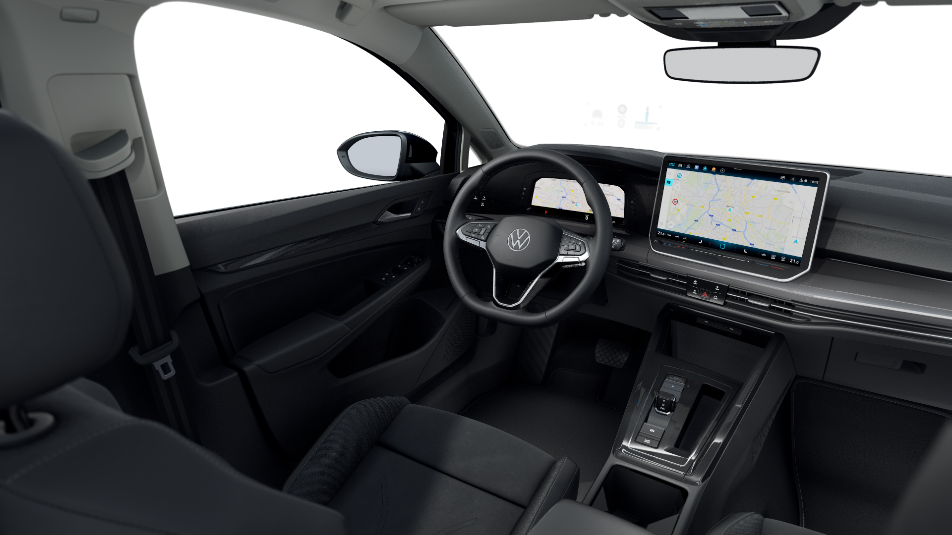 Volkswagen Golf DSG Golf VIII Style