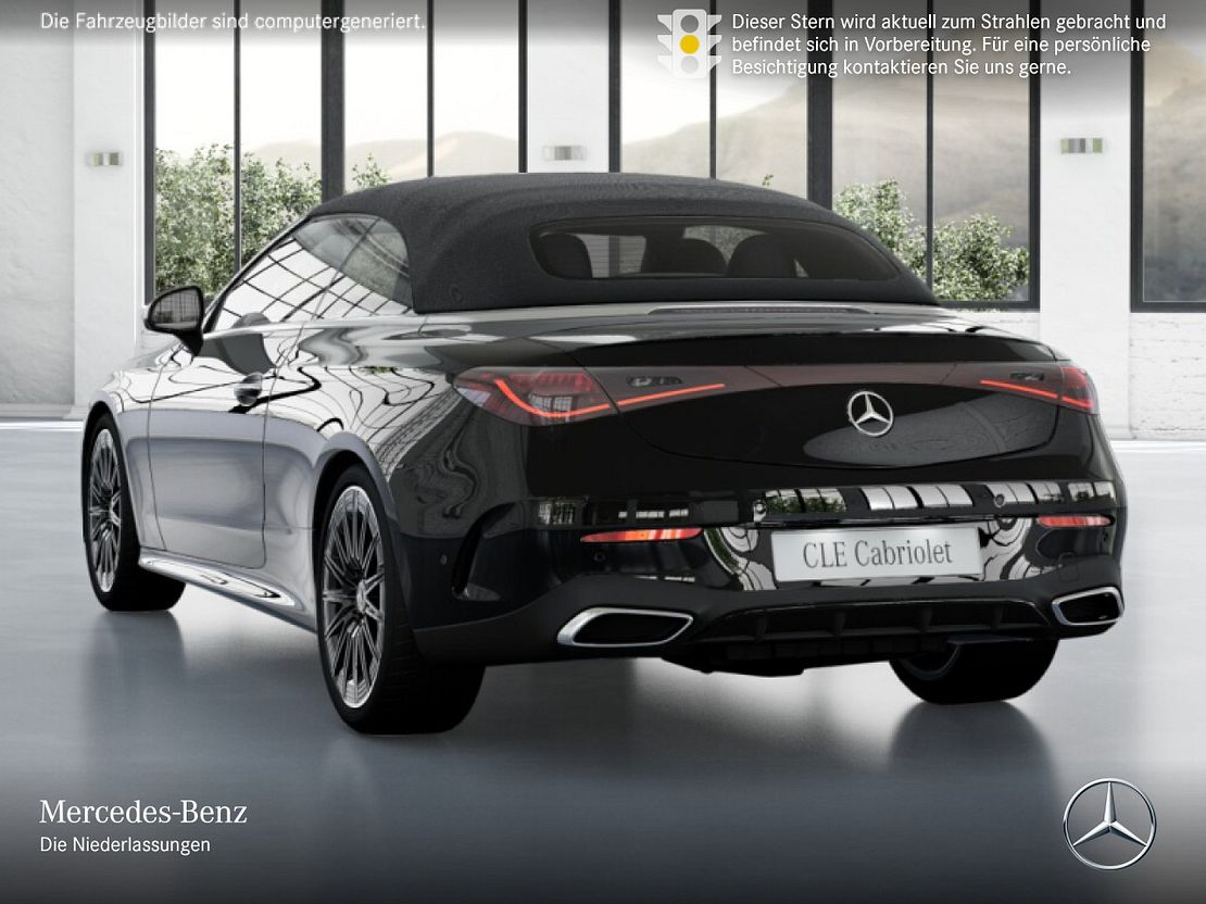 Mercedes-Benz CLE 220 CLE 220 d