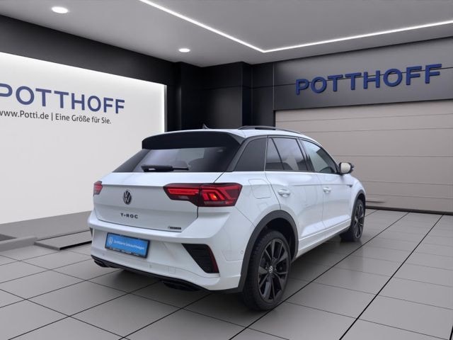Volkswagen T-Roc 2.0 TSI DSG R-Line
