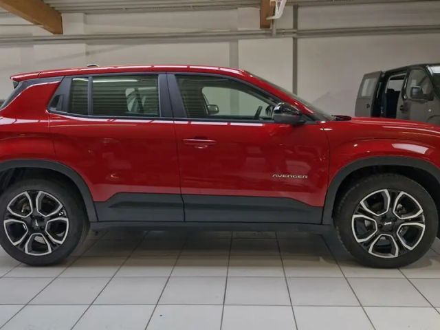 Jeep Avenger Altitude