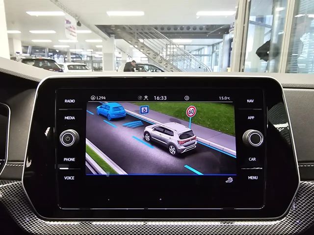 Volkswagen T-Cross DSG R-Line