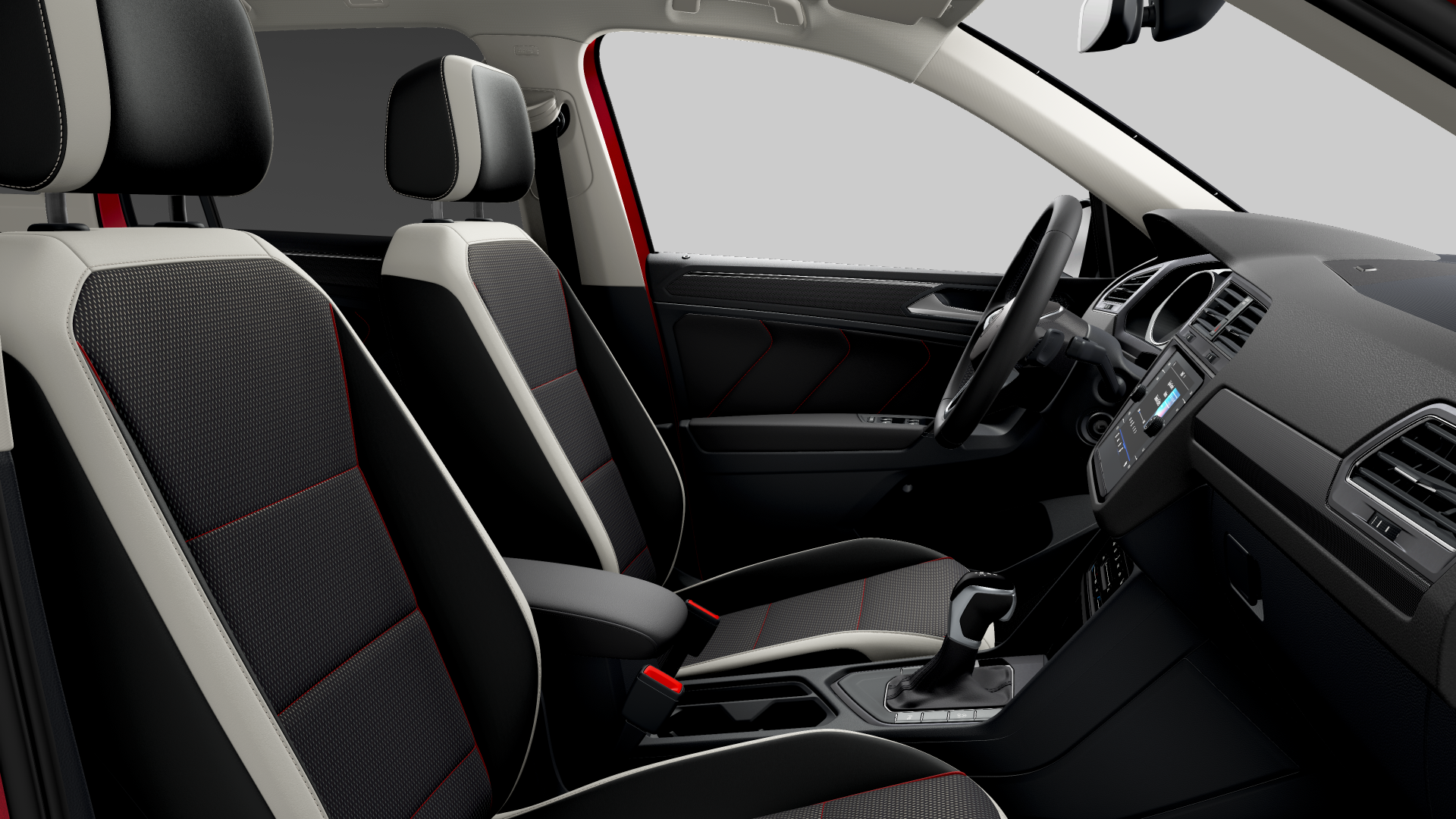 Volkswagen Tiguan DSG Life