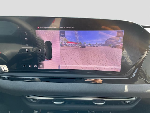 Audi A6 Avant Quattro S-Tronic