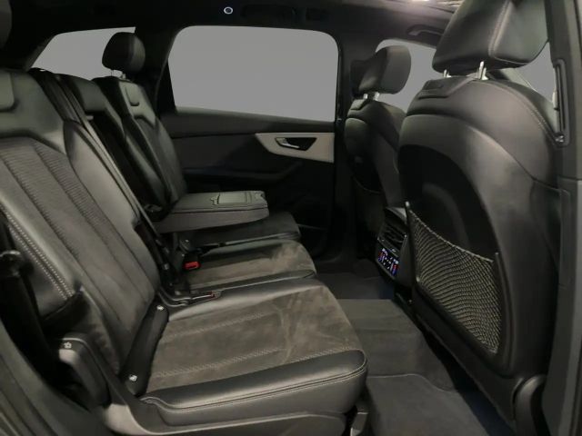 Audi Q7 55 TFSI Quattro S-Line