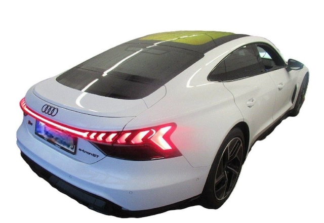 Audi RS e-tron GT Quattro