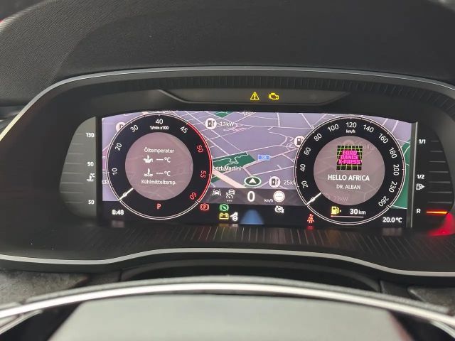 Skoda Octavia Selection