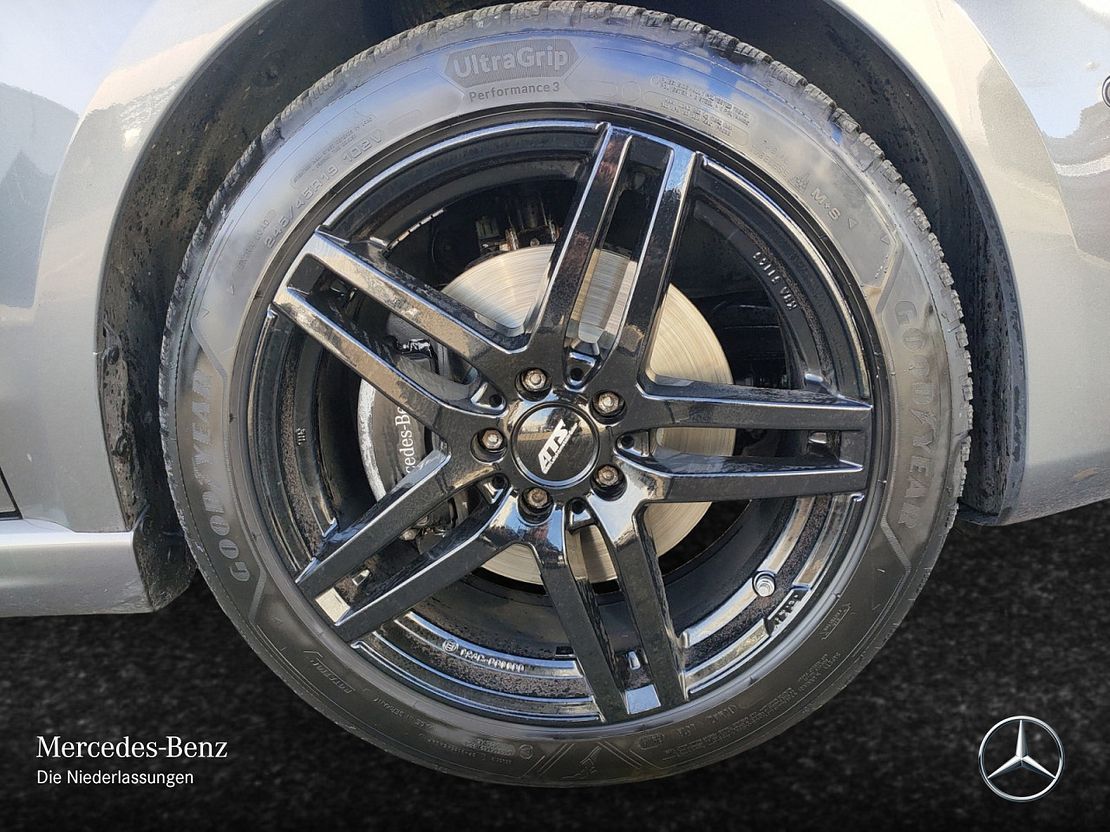 Mercedes-Benz V 300 CDI Limousine Lang