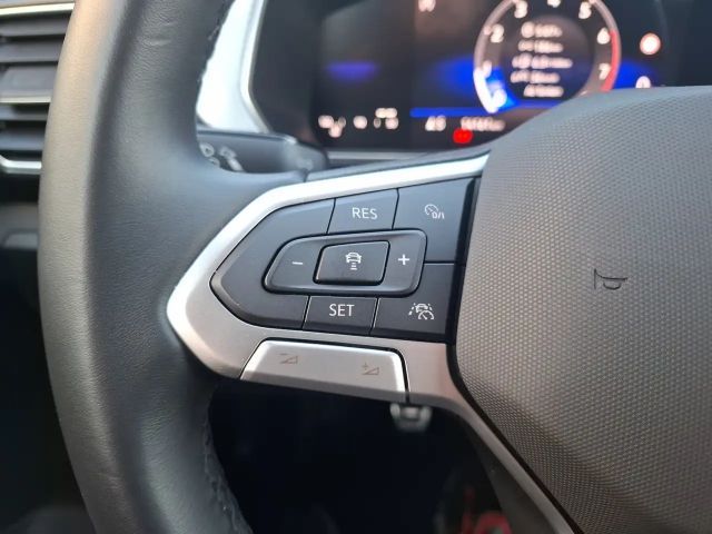 Volkswagen T-Cross TSI Goal LED Navi AID ACC RFK SH LM
