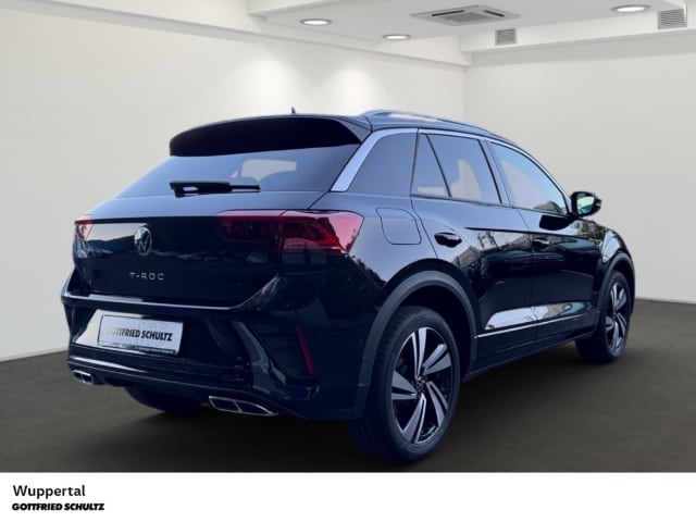 Volkswagen T-Roc 1.5 TSI DSG R-Line