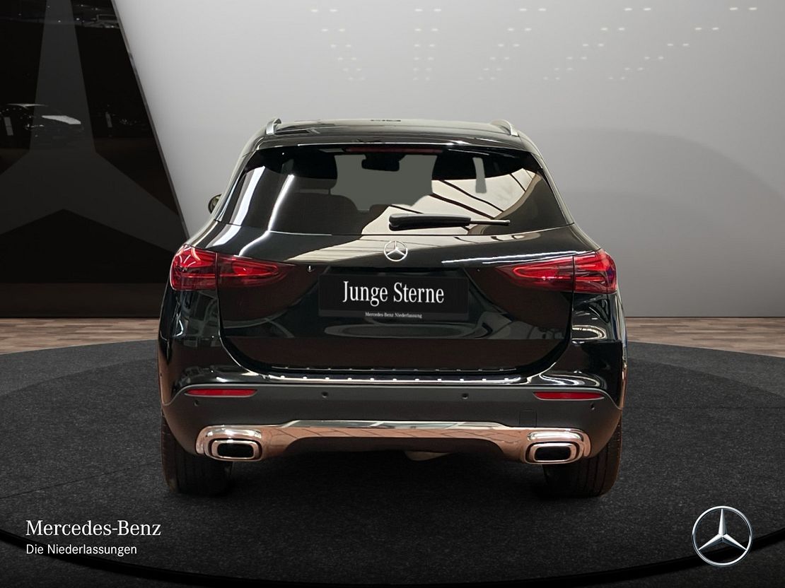 Mercedes-Benz GLA 200 GLA 200 d