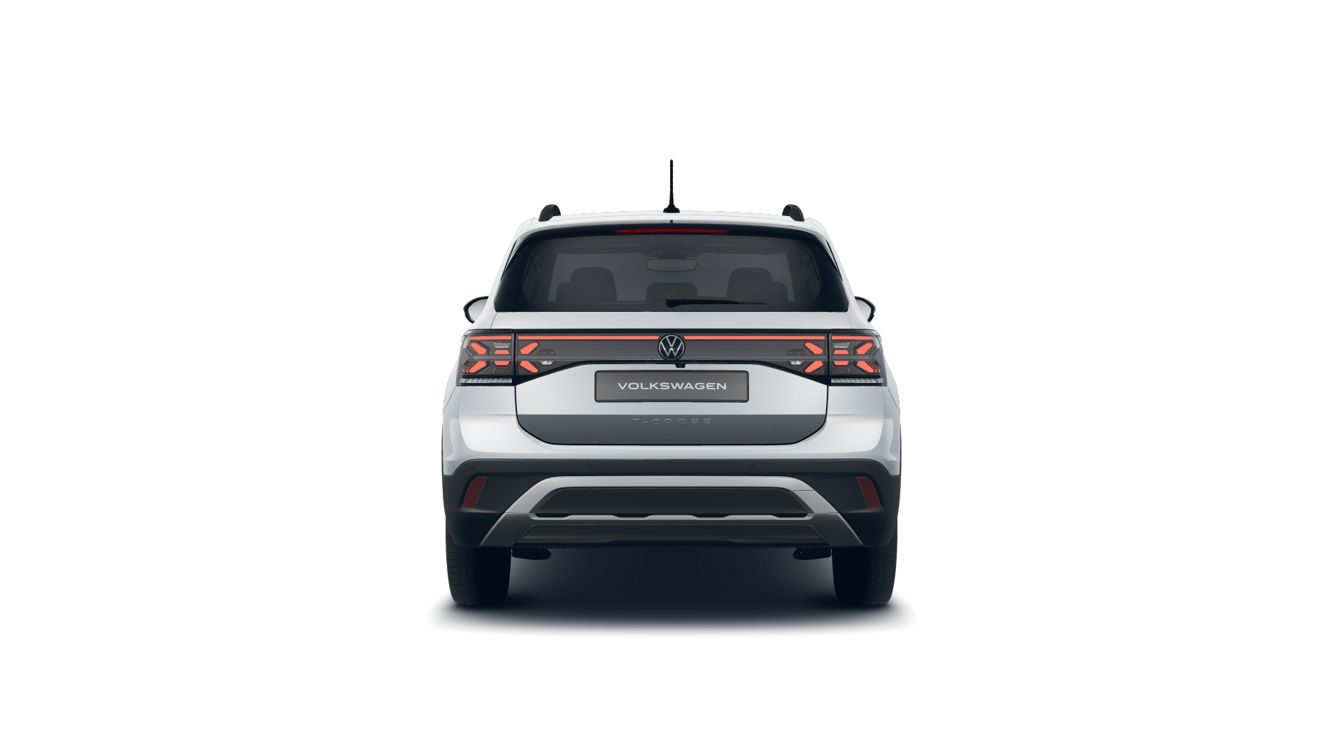 Volkswagen T-Cross 1.0 TSI Life