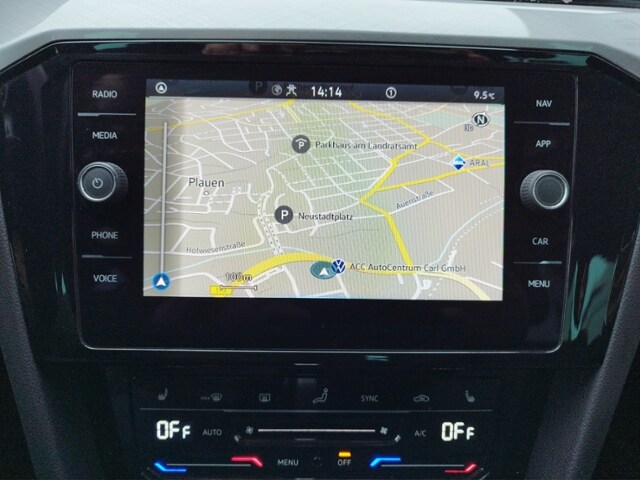 Volkswagen Passat 2.0 TSI DSG R-Line Variant