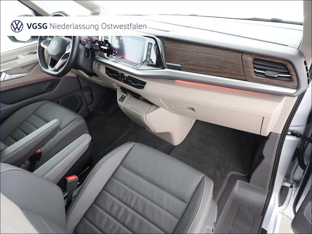 Volkswagen Multivan Multivan Langversion AHK NAVI Vis-a-Vis HUD Easy