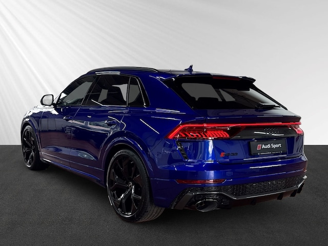 Audi RS Q8 Quattro
