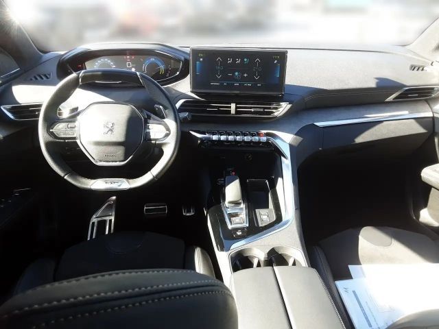 Peugeot 3008 EAT8 GT-Line Hybrid4